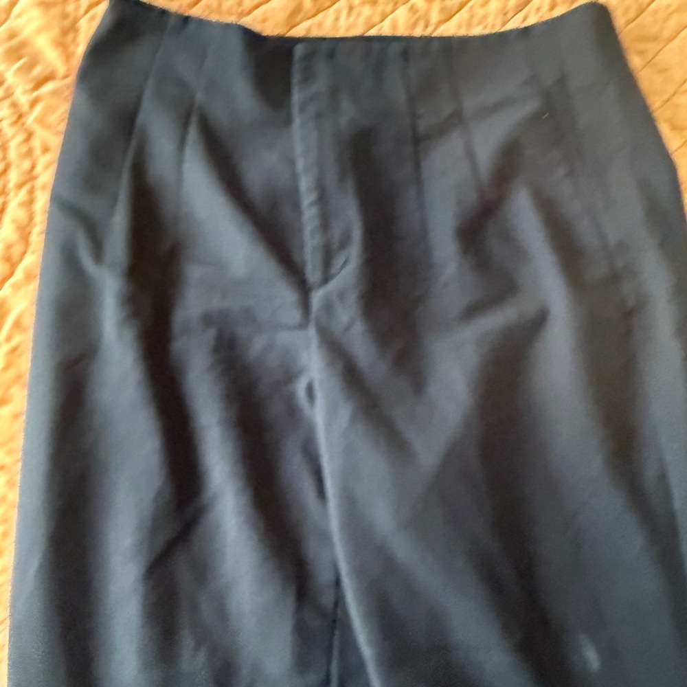 Zara Elegant Black Skirt